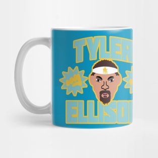 Ellison Face Mug